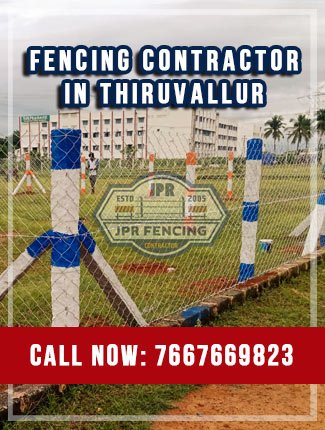 Fencing Contractors in Thiruvallur