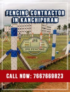 Fencing Contractors in Sevilimedu kanchipuram