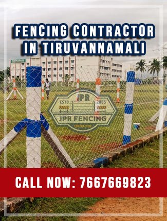 Fencing Contractors in Tiruvannamalai