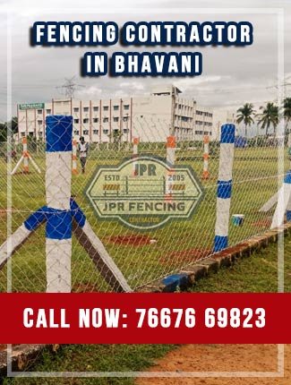 Fencing contractors in Bhavani Erode