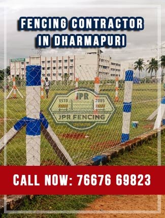 Fencing contractors in Dharmapuri