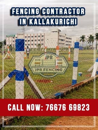 Fencing contractors in Kallakurichi