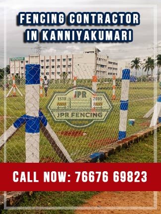 Fencing contractors in Kanniyakumari