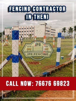 Fencing contractors in Theni