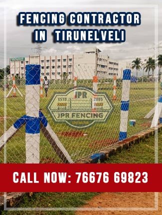 Fencing contractors in Tirunelveli