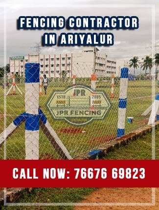 Fencing contractors in Ariyalur