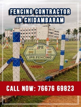 Fencing contractors in Chidambaram Cuddalore