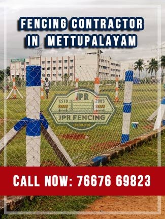 Fencing contractors in Mettupalayam Coimbatore