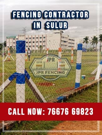 Fencing contractors in Sulur Coimbatore