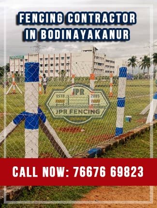 Fencing contractors in Bodinayakanur Theni