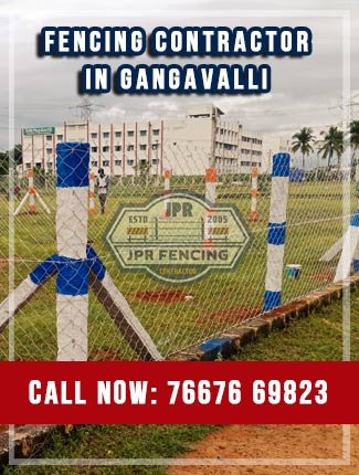 Fencing contractors in Gangavalli Salem