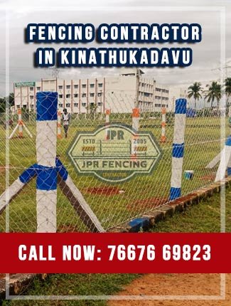 Fencing contractors in Kinathukadavu Coimbatore