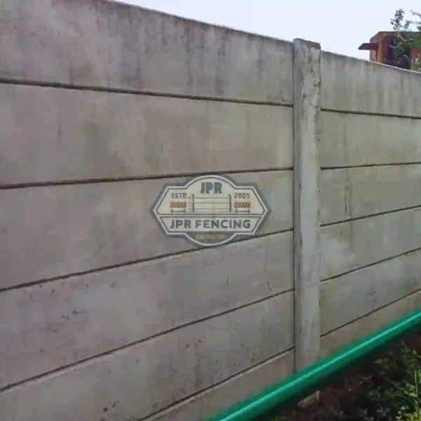 RCC Compound Wall in Chennai