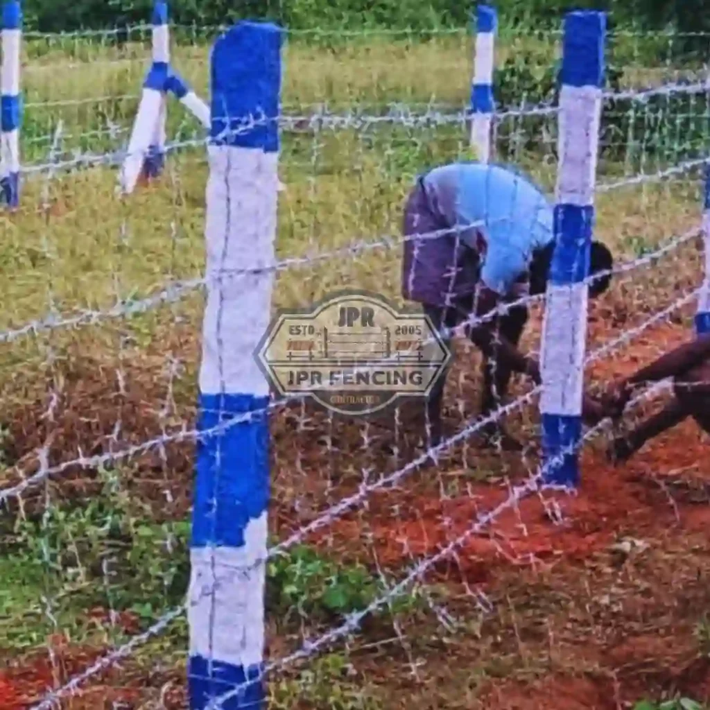 Fence Supply and Installation in Chennai