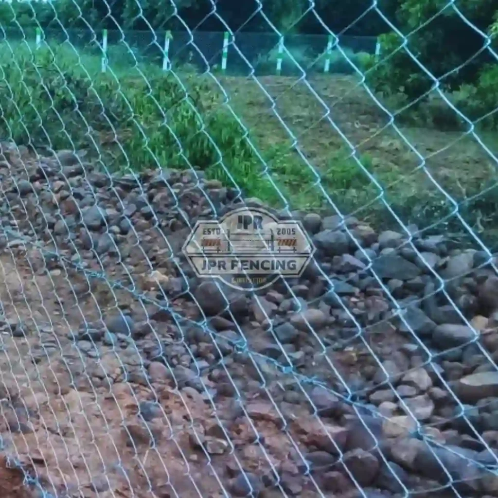 Best Chain-Link Fencing in Chennai