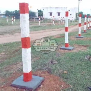 Stone Poles for Installation in Chennai