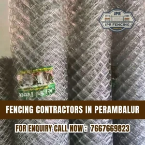 Chain-Link Fencing Mesh in Perambalur