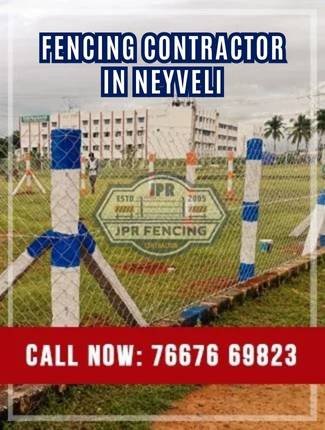Fencing Contractor in Neyveli