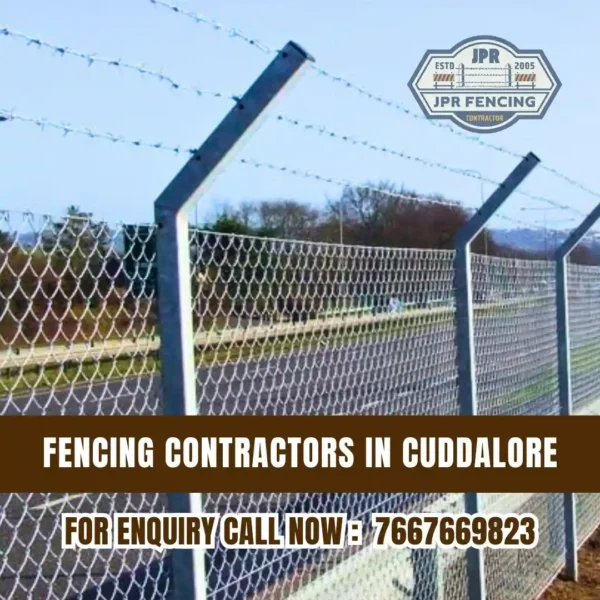 L-Angle for Fencing in Cuddalore