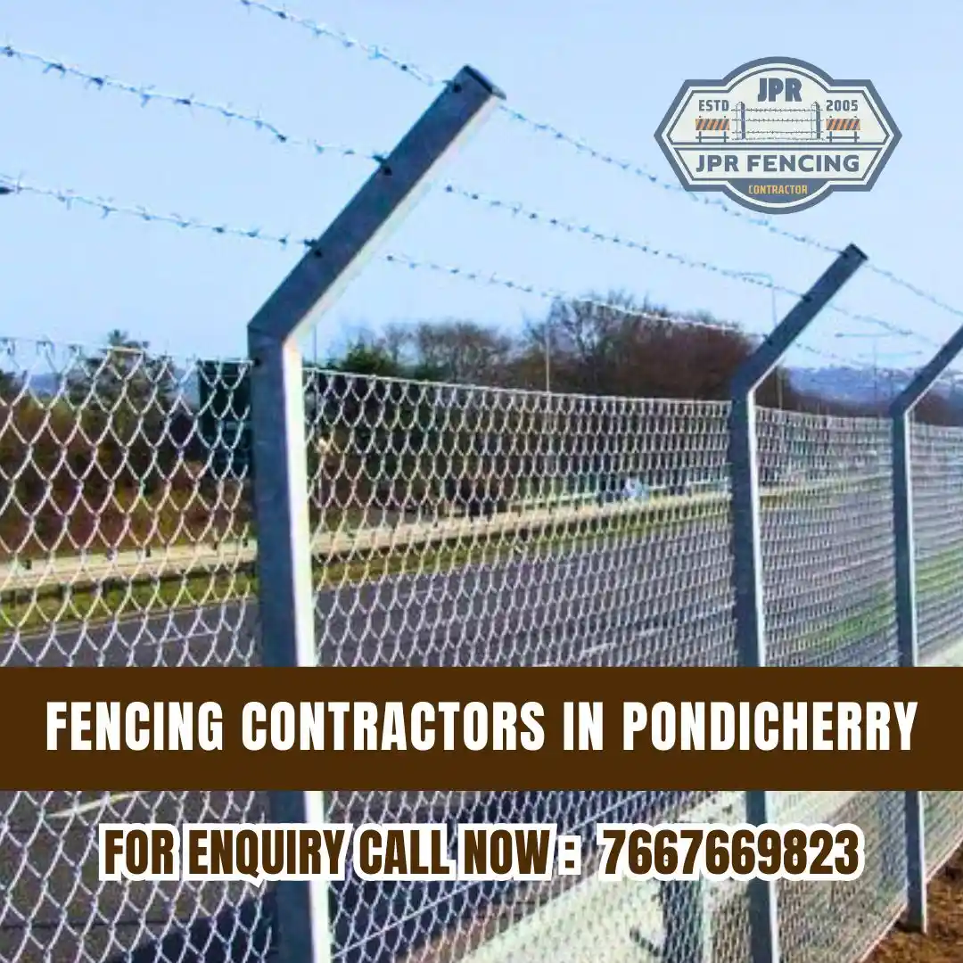 L-Angle for Fencing in Pondicherry