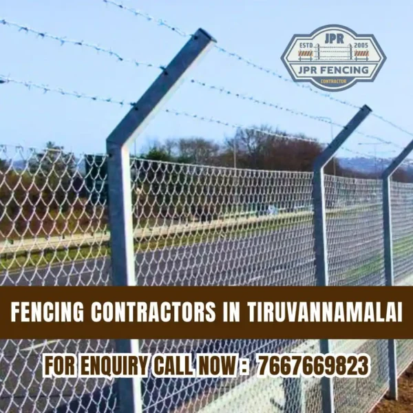 L-Angle for Fencing in Tiruvannamalai