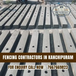 RCC Fencing Pole in Kanchipuram