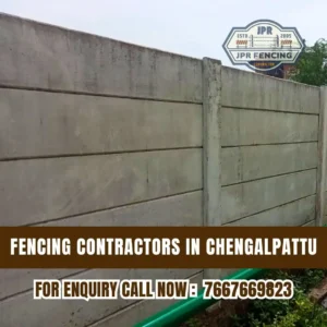 Ready Made Compound Wall in Chengalpattu