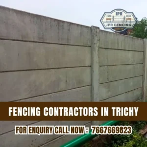 Ready Made Compound Wall in Trichy