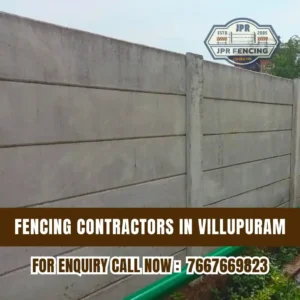 Ready Made Compound Wall in Villupuram