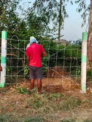 Fencing Works in Chennai